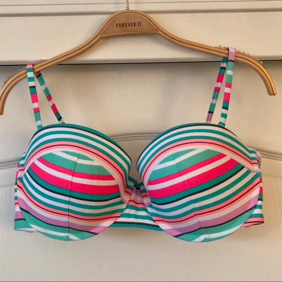🏖HP!💦Old Navy☀️Bikini👙Tops ONLY 2 LEFT - Picture 5 of 14